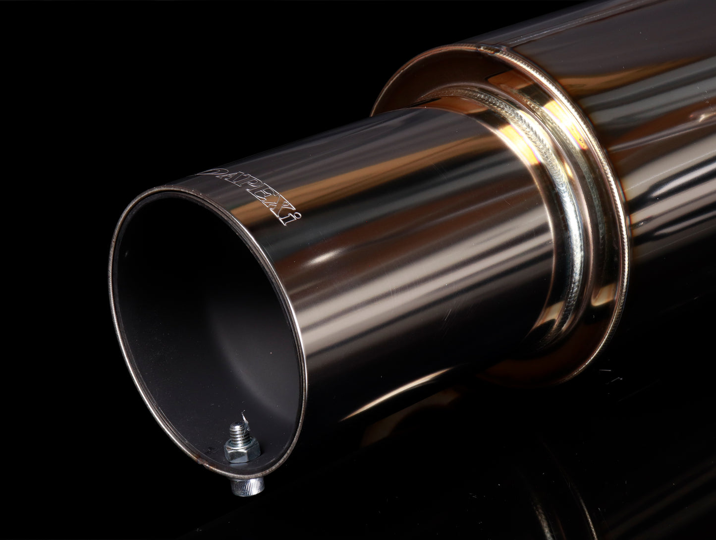 Apexi N1 Catback Exhaust - Honda / Acura