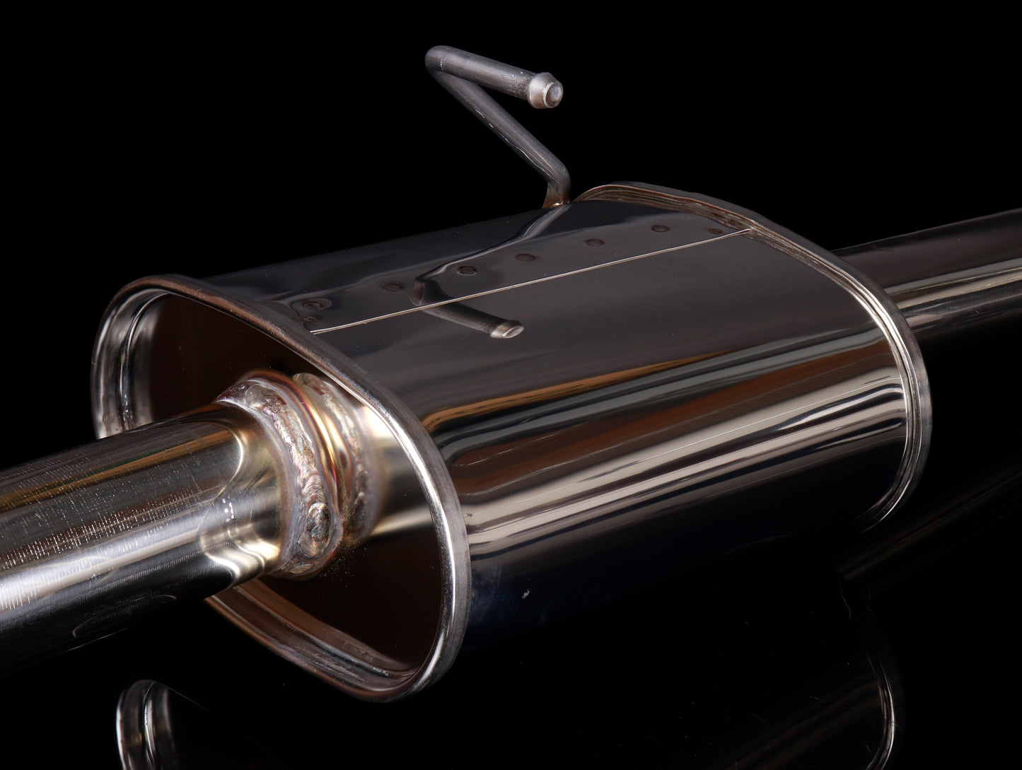 Apexi N1 Catback Exhaust - Honda / Acura