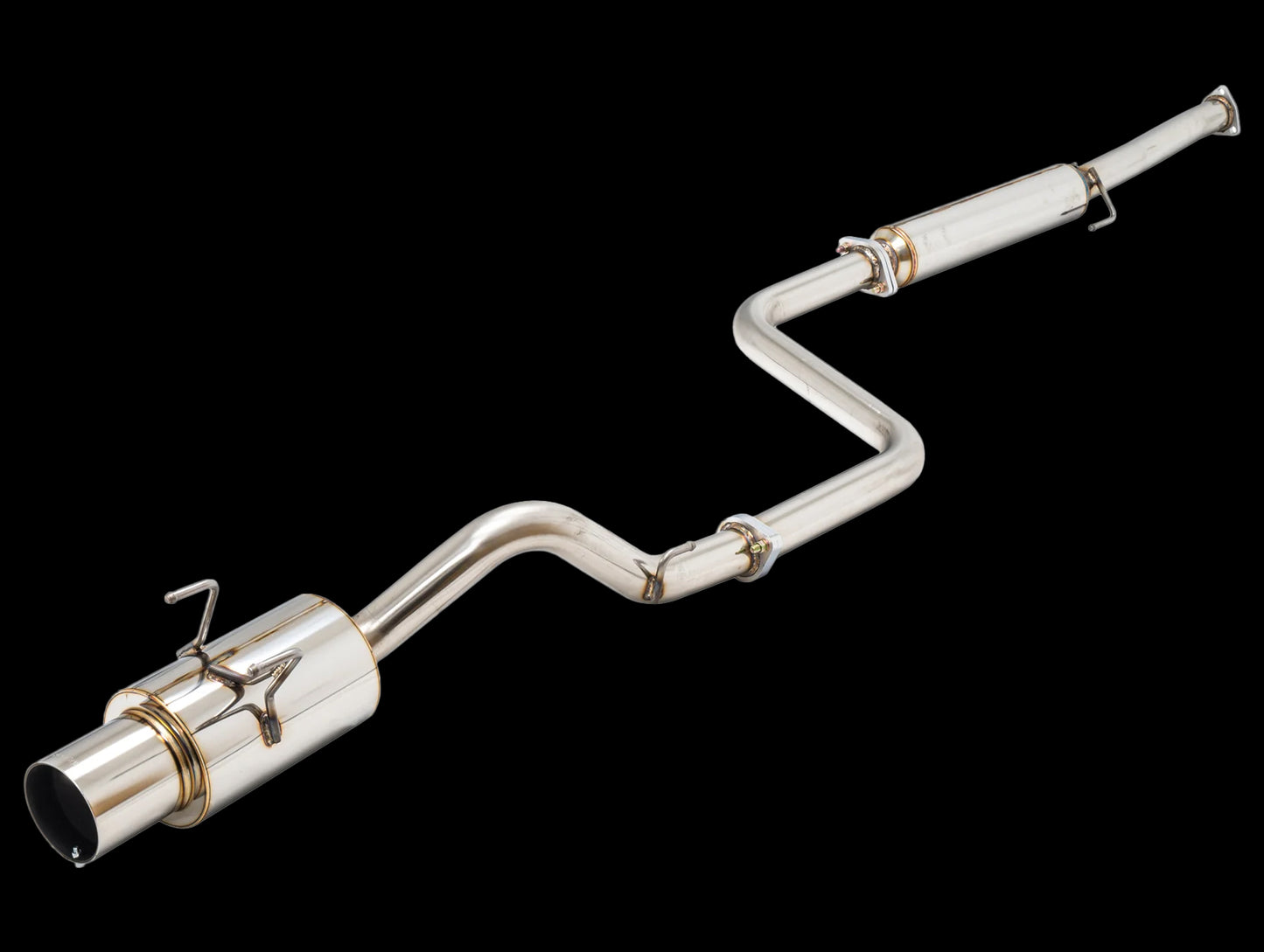Apexi N1 Catback Exhaust - Honda / Acura