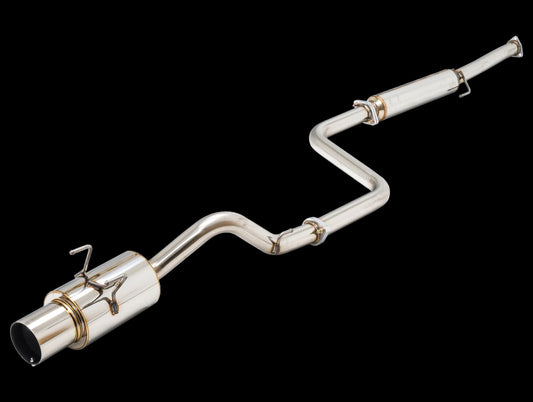 Apexi N1 Catback Exhaust - Honda / Acura