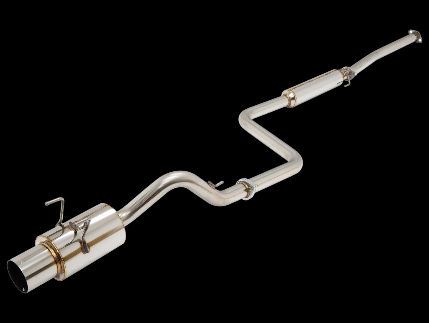 Apexi N1 Catback Exhaust - Honda / Acura