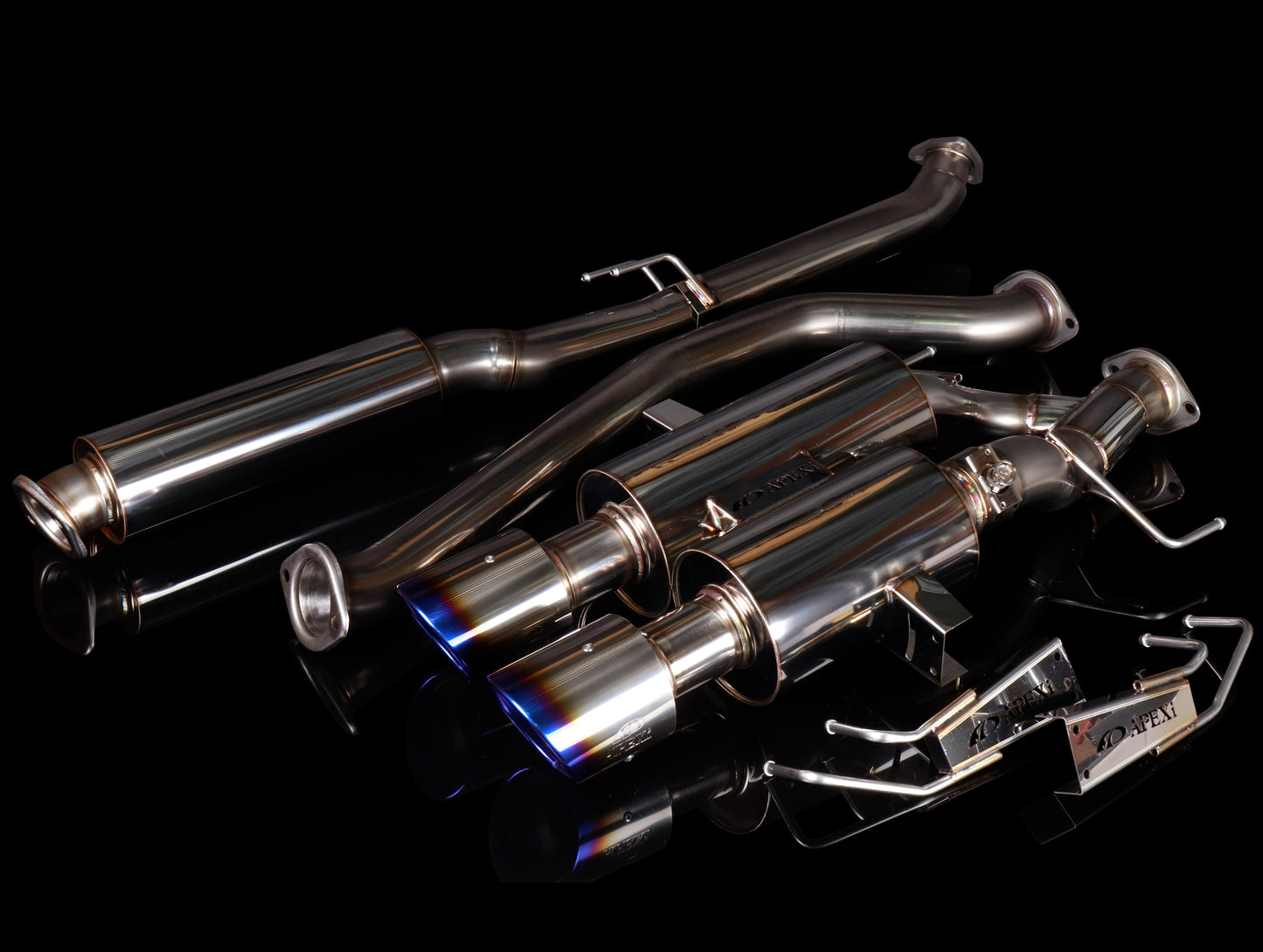 Apexi N1 Evo Extreme Catback Exhaust - 23+ Civic Type-R FL5