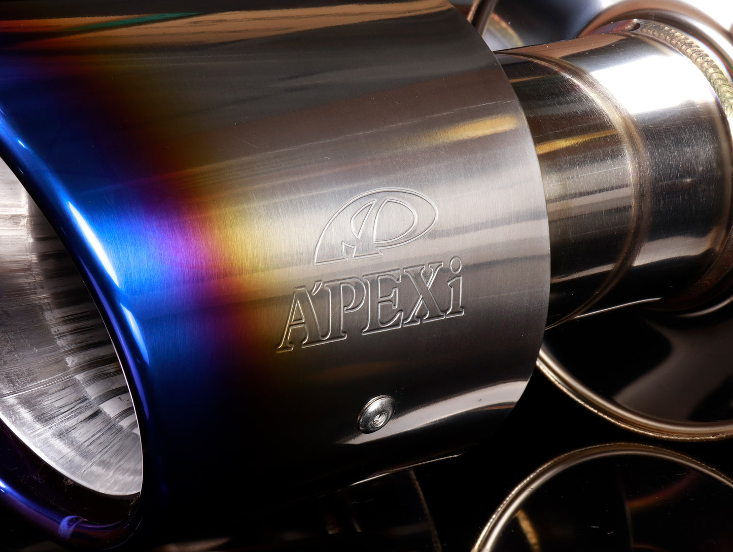 Apexi N1 Evo Extreme Catback Exhaust - 24+ Integra Type S DE5