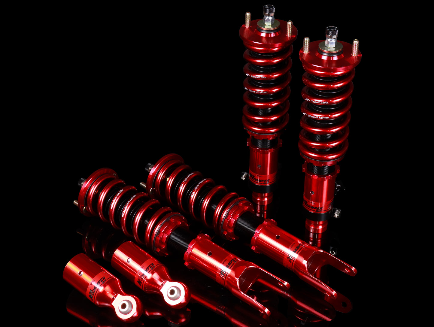 Apexi N1 Type ExV Coilover Damper - Honda/Acura