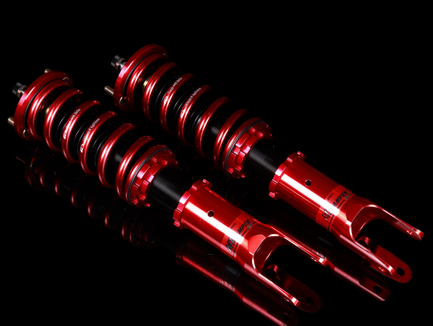 Apexi N1 Type ExV Coilover Damper - Honda/Acura
