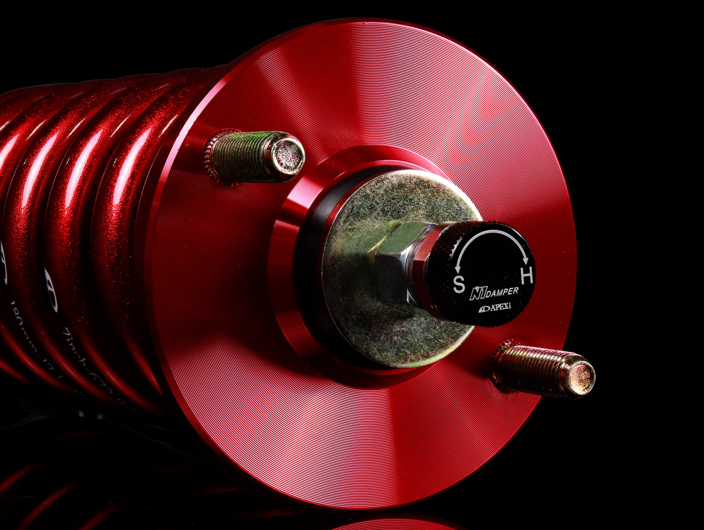 Apexi N1 Type ExV Coilover Damper - Honda/Acura