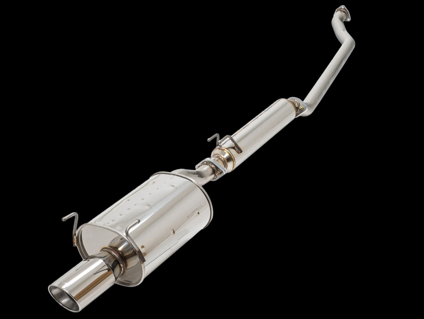 Apexi World Sports 3 Exhaust System - Honda / Acura