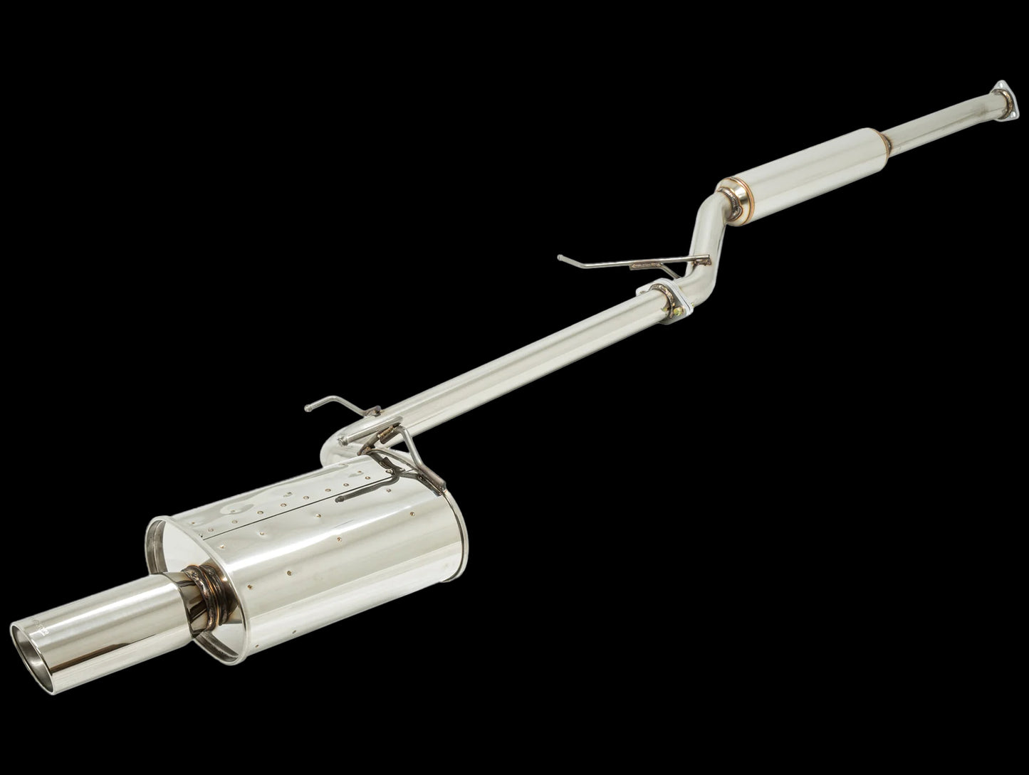 Apexi World Sports 3 Exhaust System - Honda / Acura