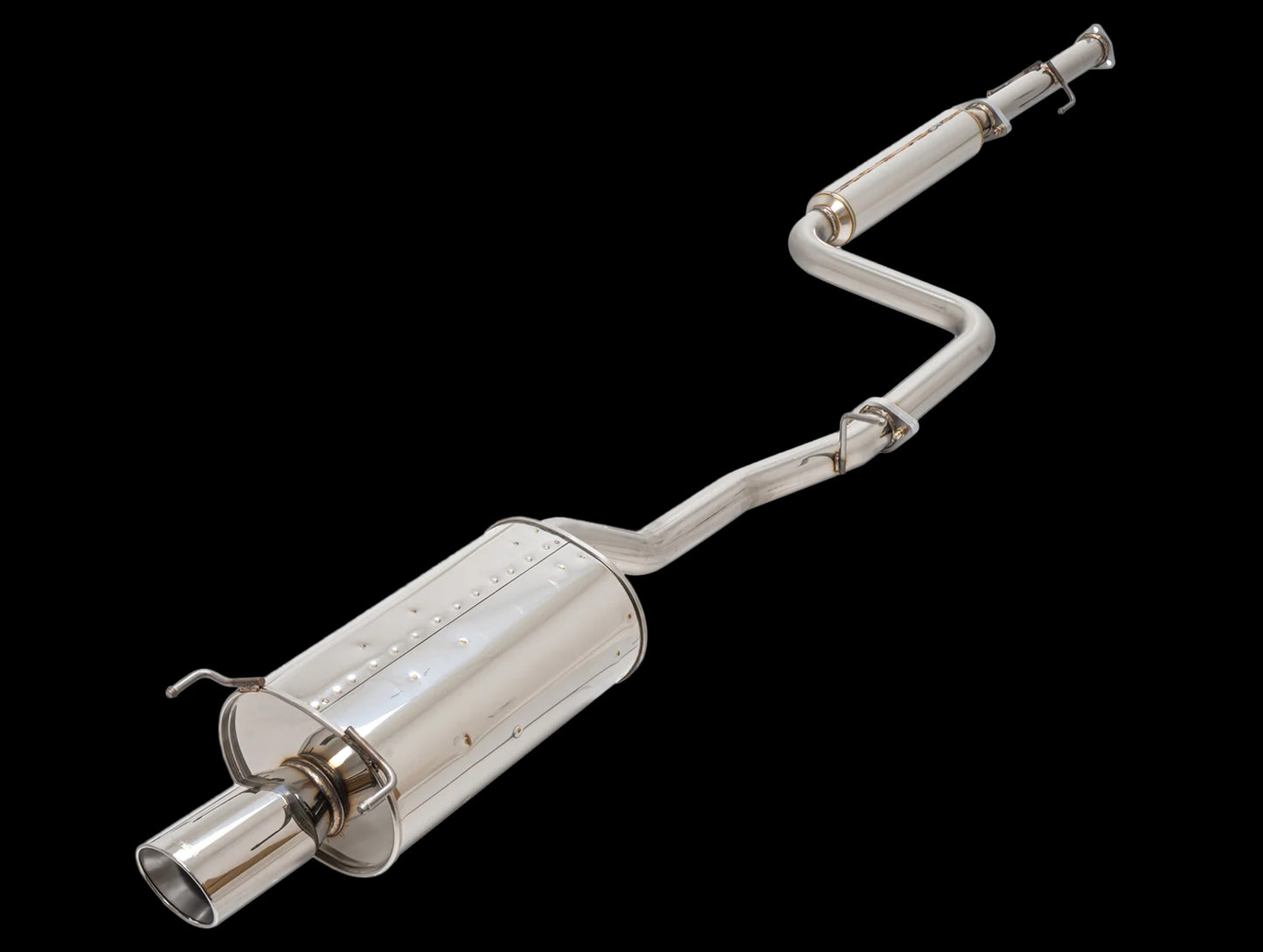 Apexi World Sports 3 Exhaust System - Honda / Acura