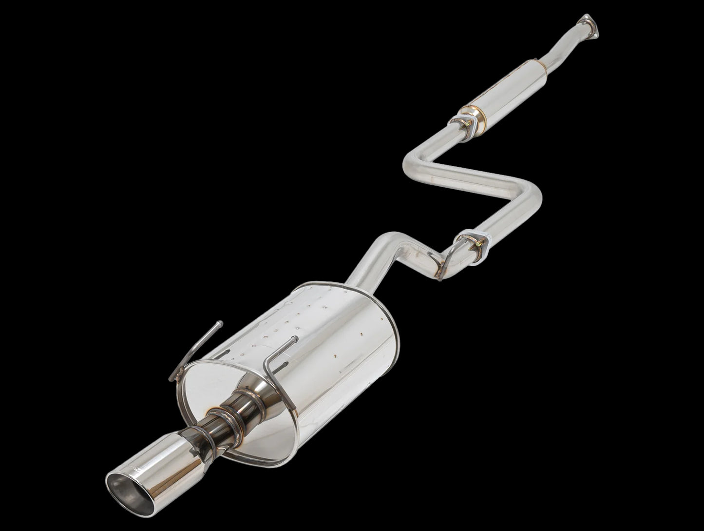 Apexi World Sports 3 Exhaust System - Honda / Acura