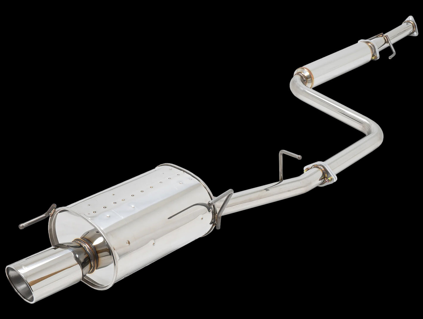 Apexi World Sports 3 Exhaust System - Honda / Acura