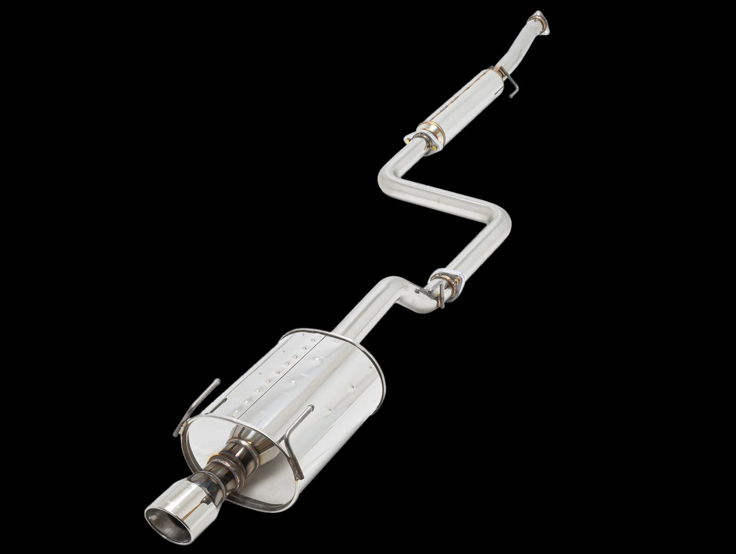 Apexi World Sports 3 Exhaust System - Honda / Acura