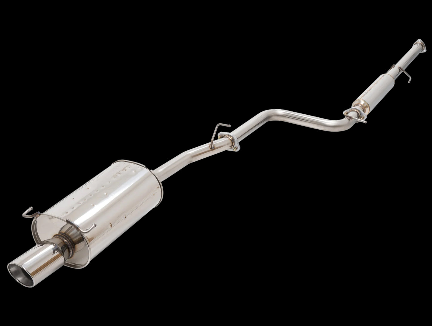 Apexi World Sports 3 Exhaust System - Honda / Acura