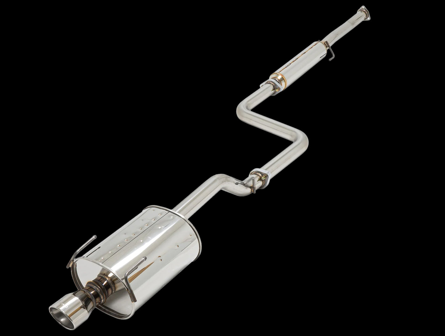 Apexi World Sports 3 Exhaust System - Honda / Acura