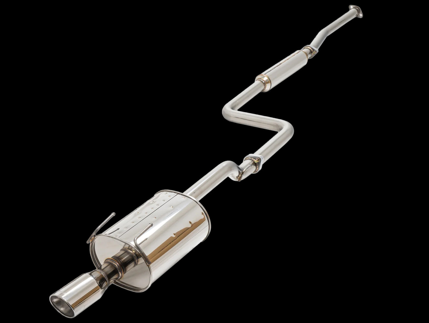 Apexi World Sports 3 Exhaust System - Honda / Acura