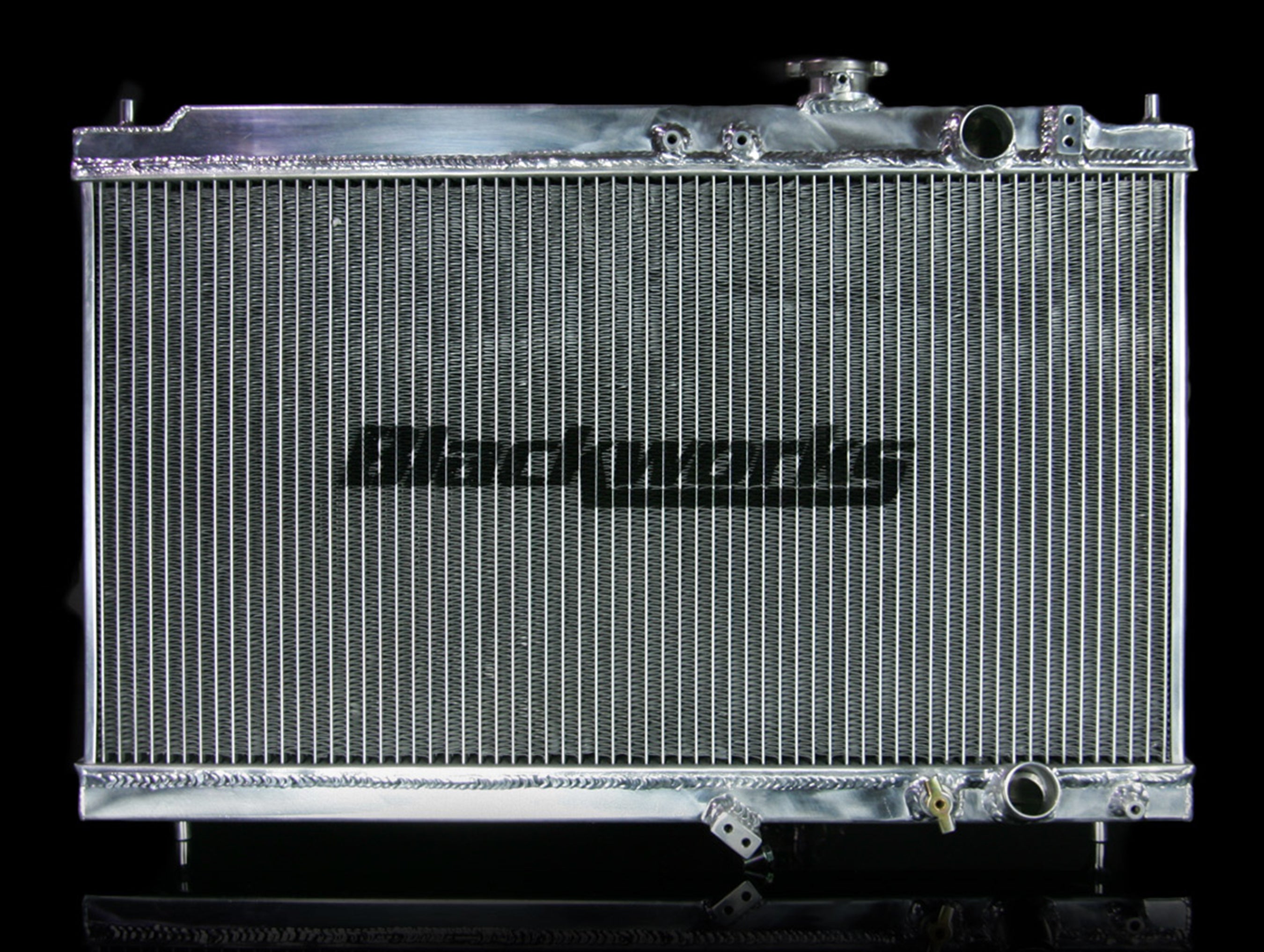 Blackworks Aluminum Radiator Acura NSX - JHPUSA