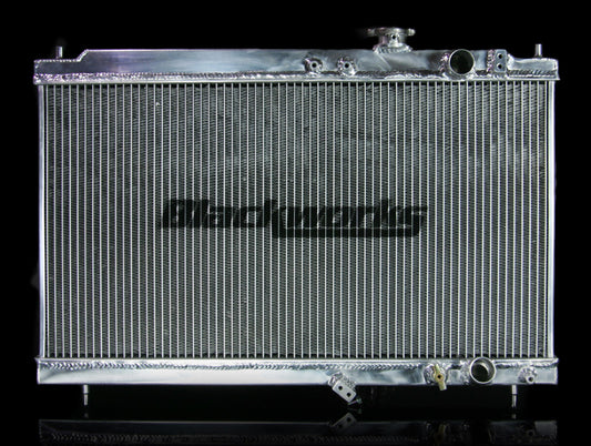 Blackworks Aluminum Radiator Acura NSX