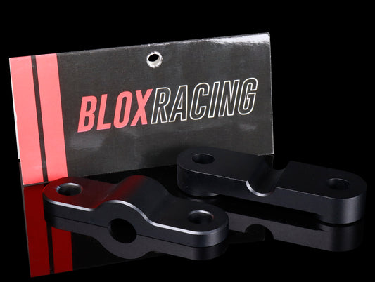 Blox Billet 2 Piece Rear Shifter Bushing (Black) - 88-00 Civic / 90-01 Integra