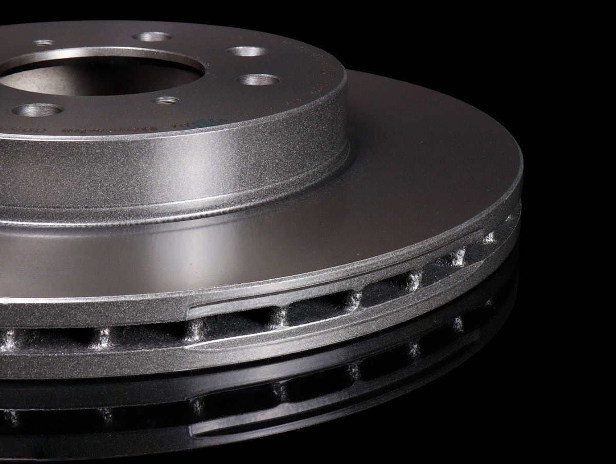 Brembo Blank Vented Front Rotor - Honda/Acura - JHPUSA