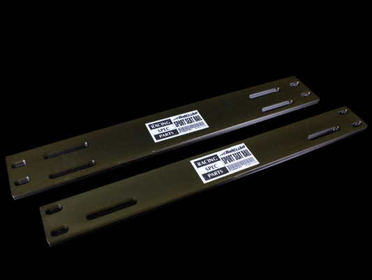 Buddy Club Racing Spec Seat Rail Adapter Plates