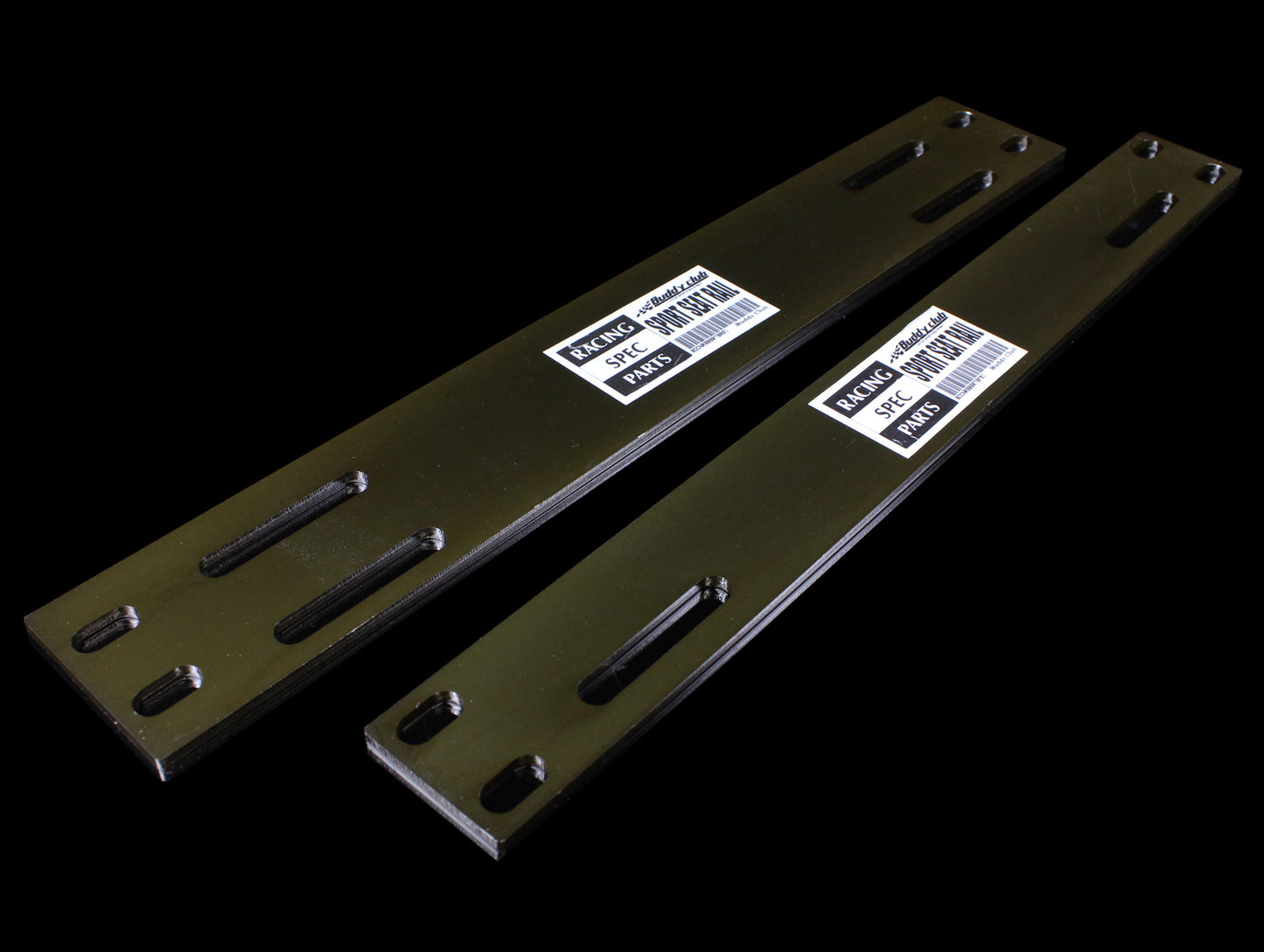 Buddy Club Racing Spec Seat Rail Adapter Plates