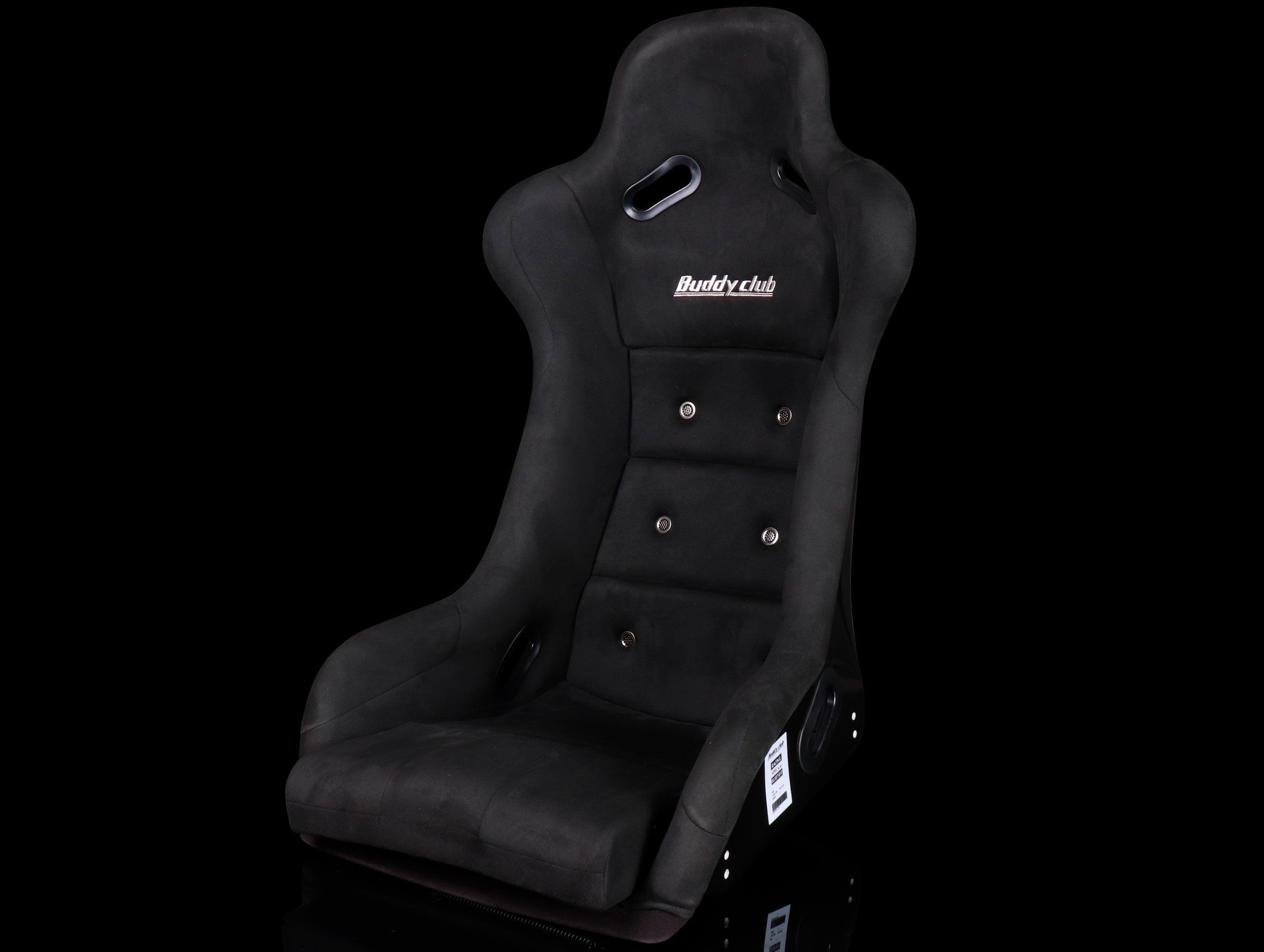 Buddy Club Racing Spec V2 Bucket Seat - JHPUSA