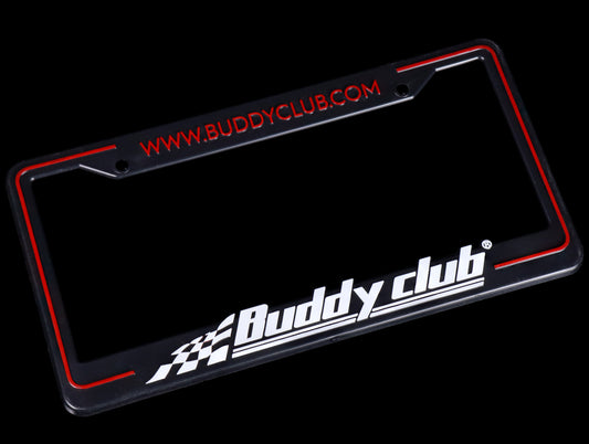 Buddy Club Sport Spec License Plate Frame