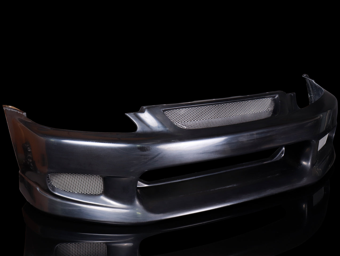 C-West Front Bumper - 96-00 Civic