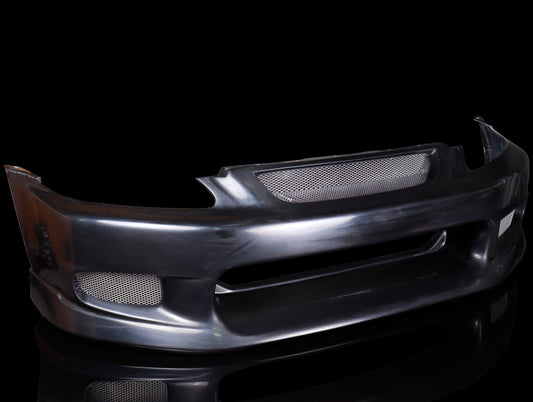 C-West Front Bumper - 96-00 Civic