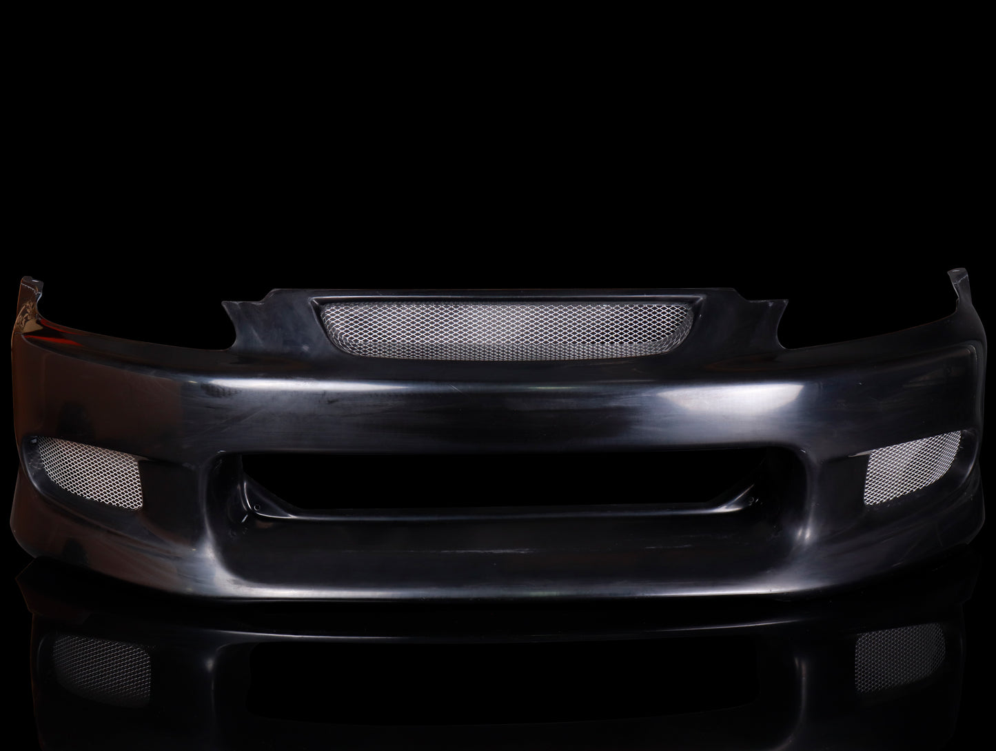 C-West Front Bumper - 96-00 Civic