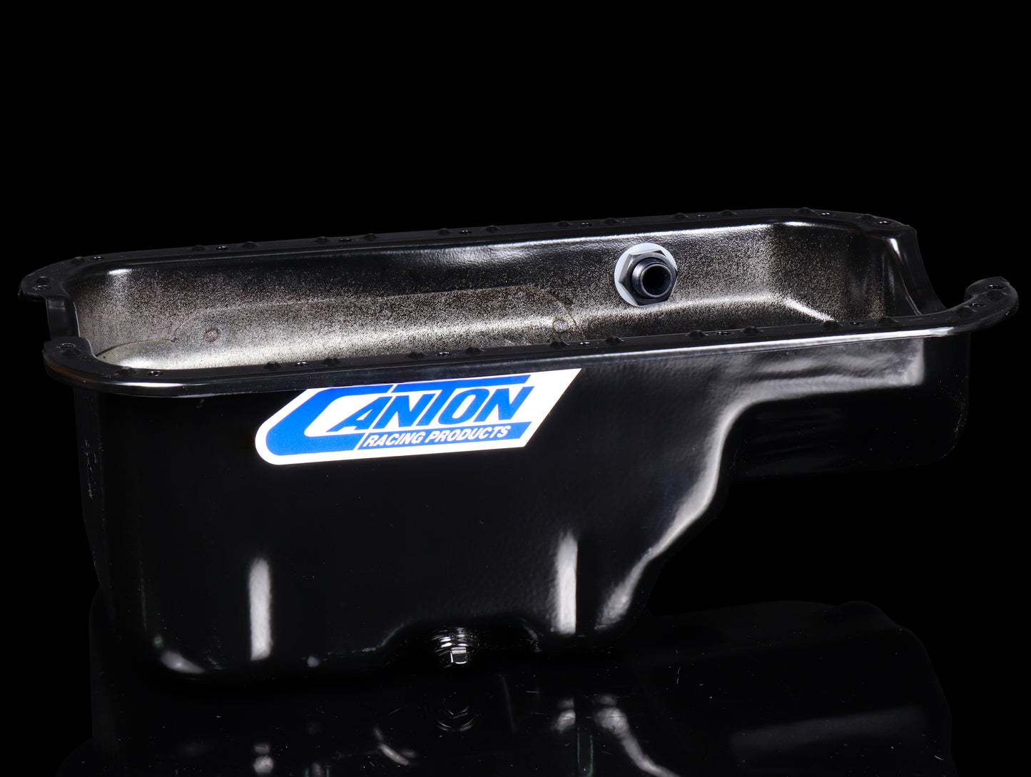 Canton Racing Honda Stock Appearing Pan - D-Series