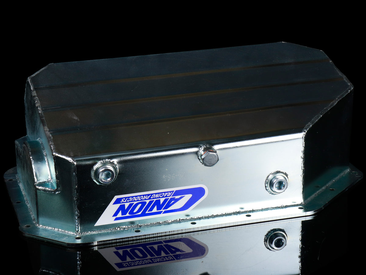 Canton Racing Products Canton Racing Drag / Road Race Oil Pan - K-series - JHPUSA