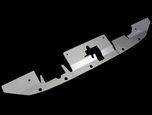 Carbing Aluminum Radiator Cooling Plate  - 96-00 Civic / 00-09 S2000