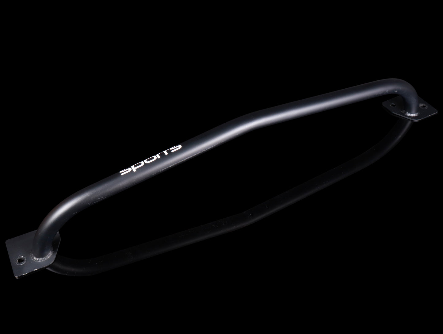 Checkerd Sports Race Front Bumper Crash Bar - 92-95 Civic (Used)