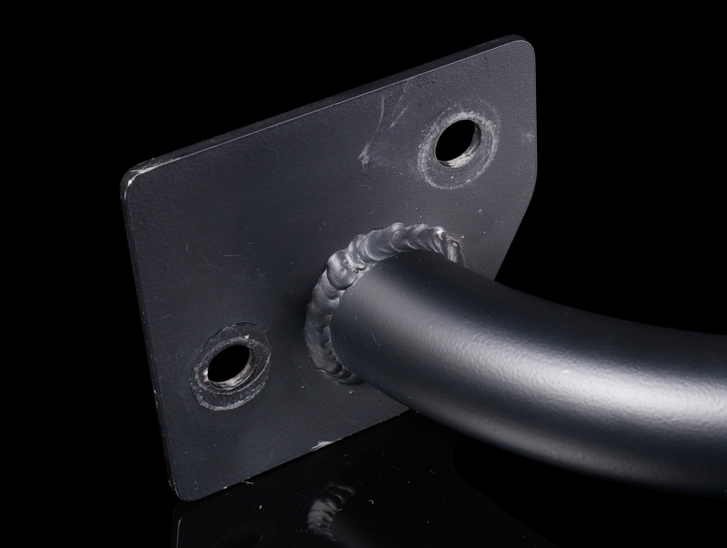 Checkerd Sports Race Front Bumper Crash Bar - 92-95 Civic (Used)