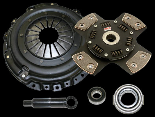 Competition Stage 5 1420 Series Clutch Kit - 94-01 Integra / 94-97 Del Sol (B-Series)