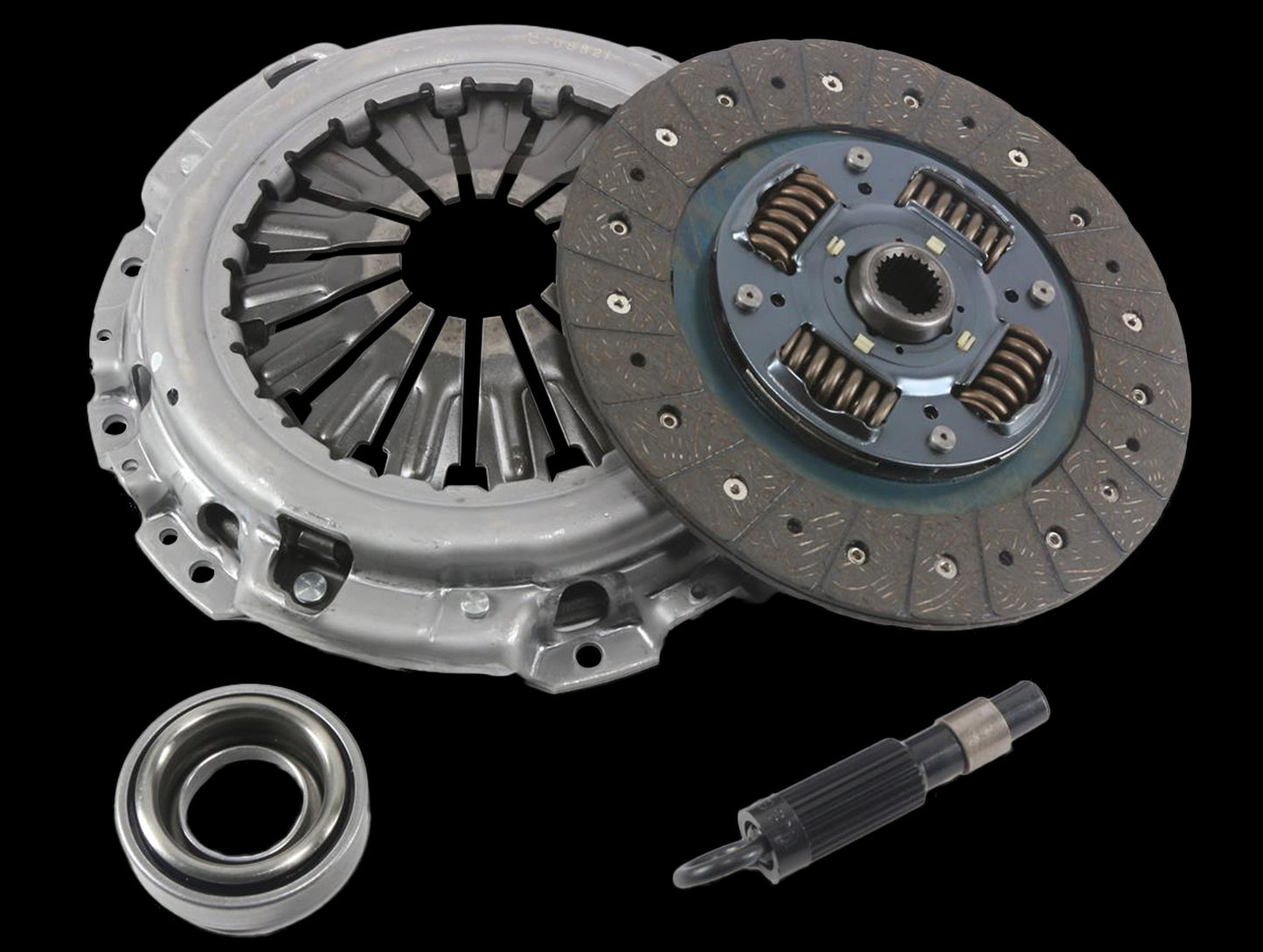 Competition Stock Clutch Kit - B/D/H/K-Series