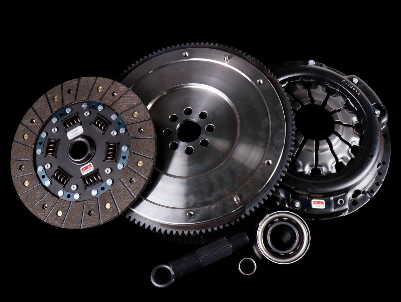 Competition Clutch 8090-ST Clutch Kit and Flywheel (Stage 2) - 16+ Civic 1.5T - L15B7