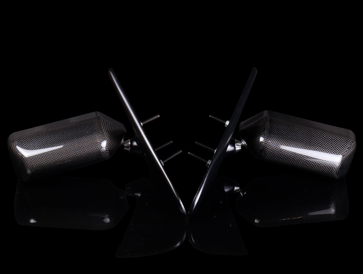 Craft Square Touring Competition Carbon Mirror - 02-06 RSX