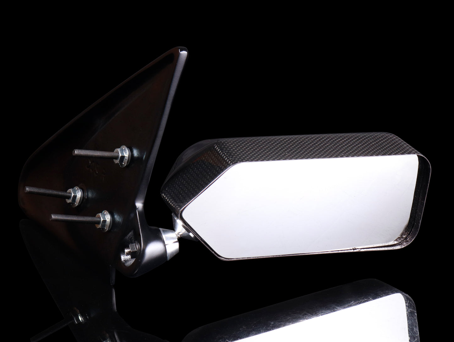 Craft Square Touring Competition Carbon Mirror - 02-06 RSX