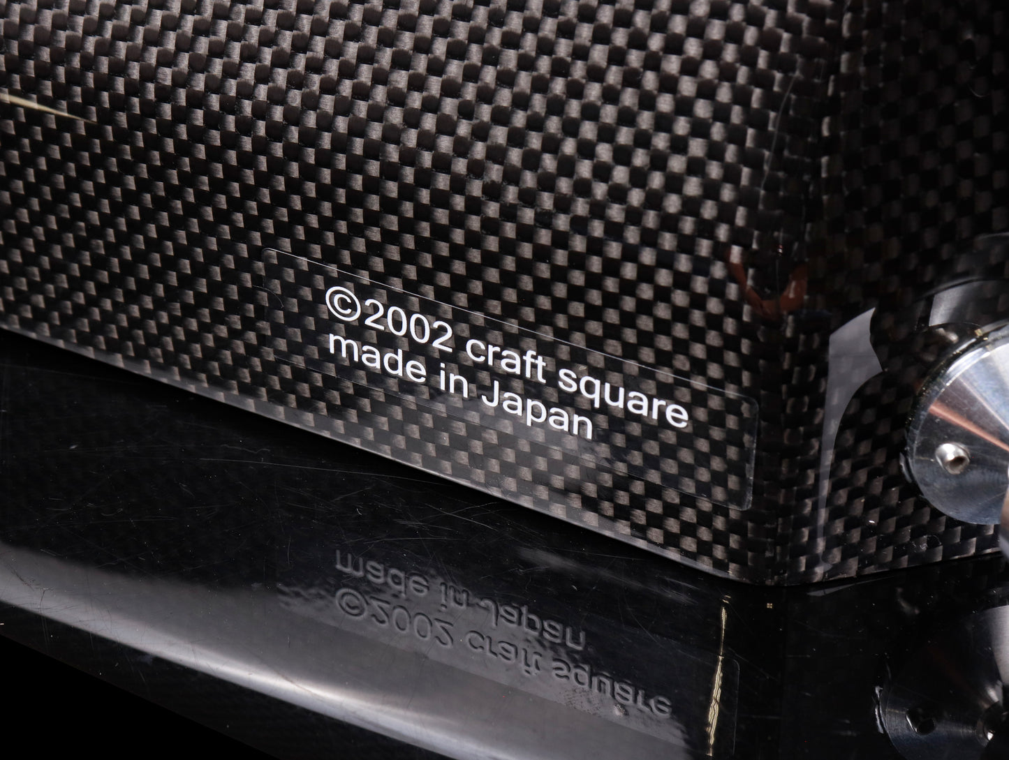 Craft Square Touring Competition Carbon Mirror - 02-06 RSX