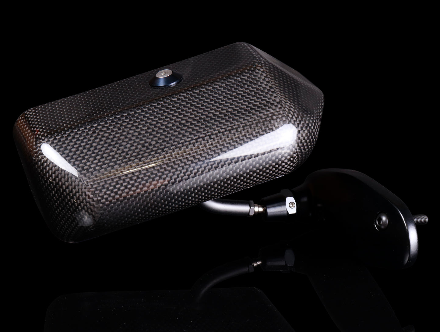 Craft Square Touring Competition Carbon Mirror - 00-09 S2000