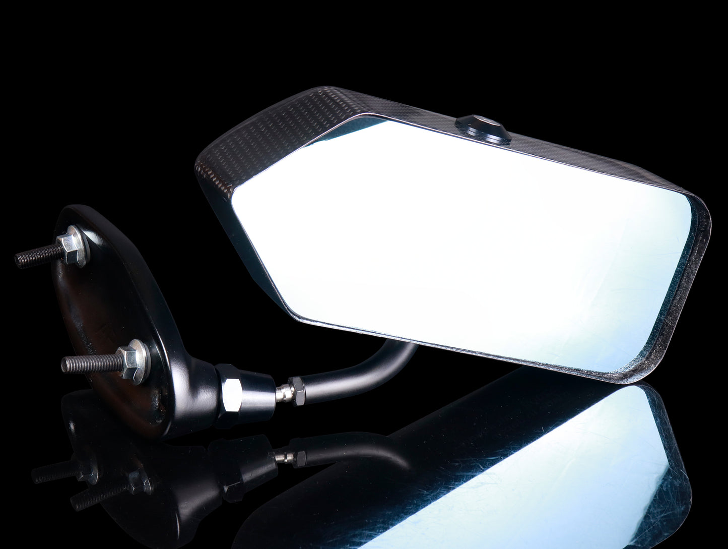 Craft Square Touring Competition Carbon Mirror - 00-09 S2000