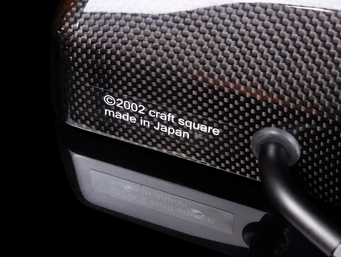 Craft Square Touring Competition Carbon Mirror - 00-09 S2000