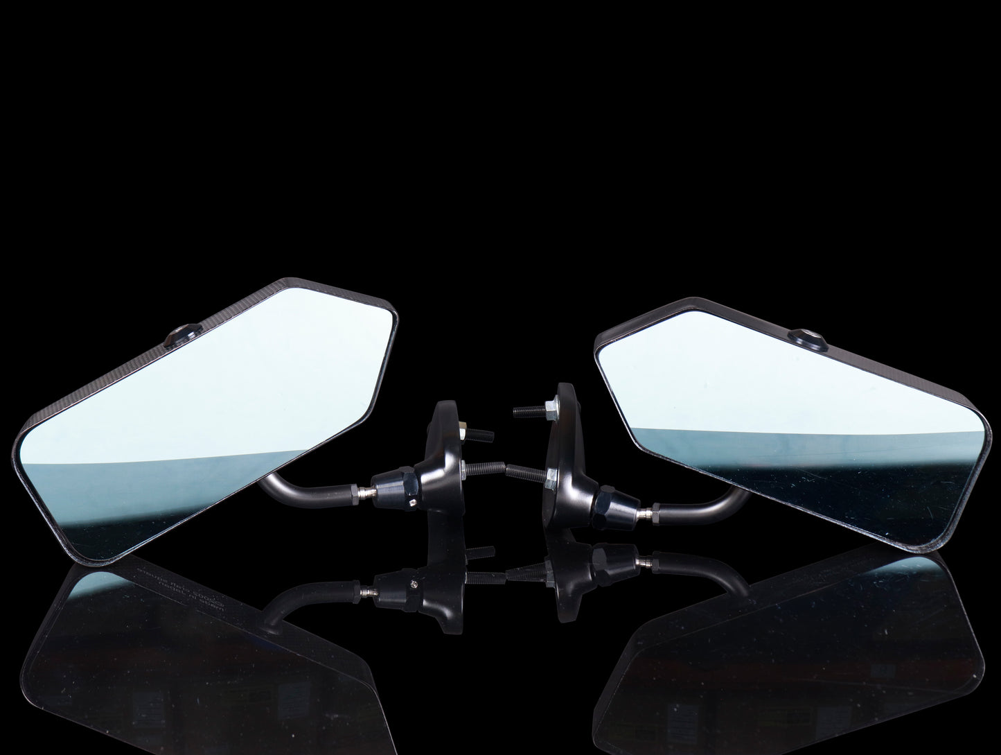 Craft Square Touring Competition Carbon Mirror - 00-09 S2000