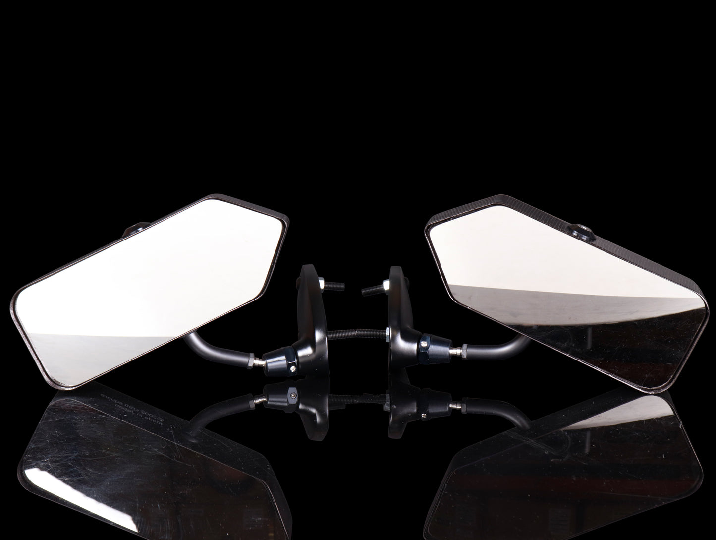 Craft Square Touring Competition Carbon Mirror - 00-09 S2000