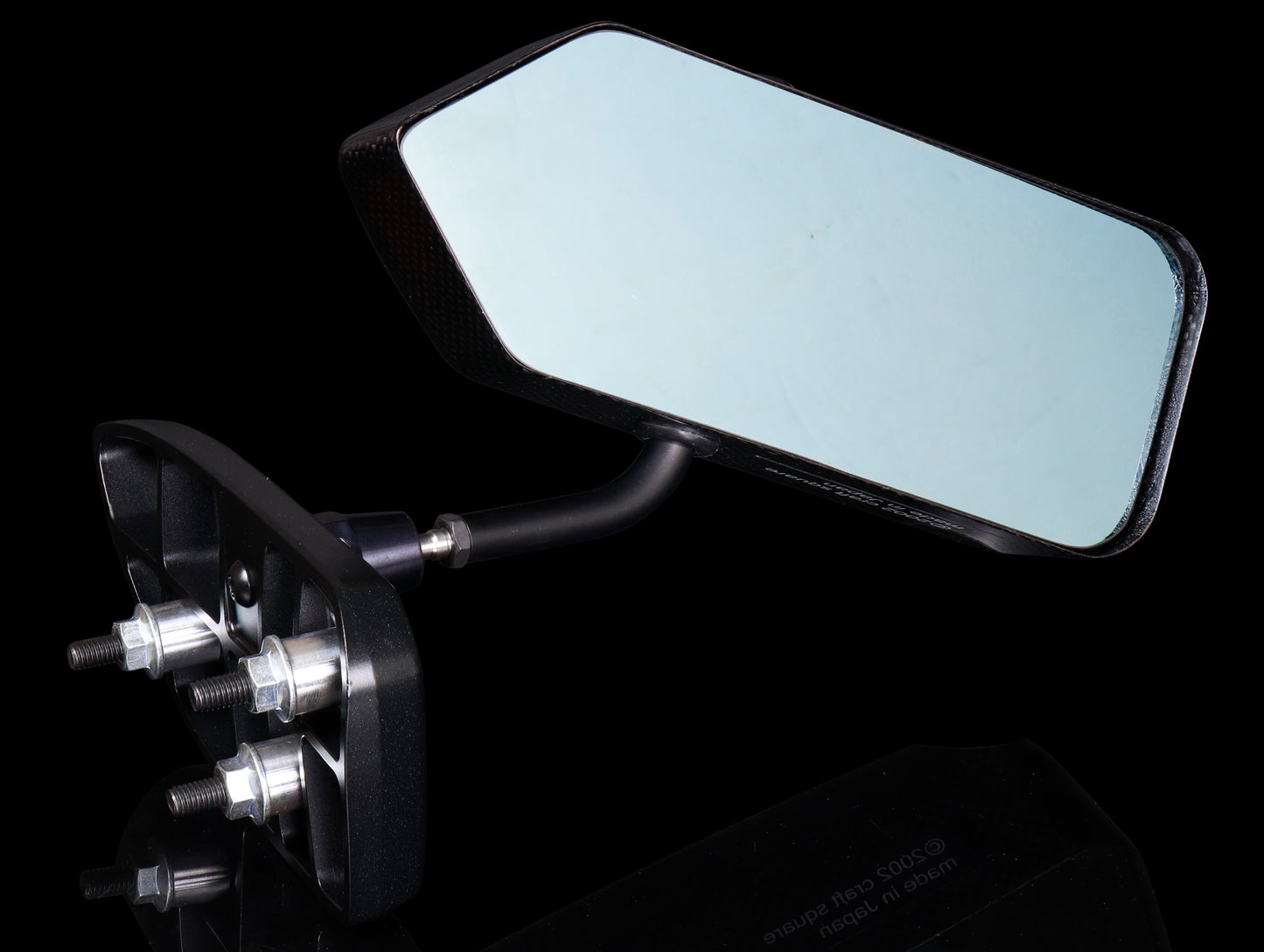 Craft Square Touring Competition Carbon Mirror - 23+ Civic Type R (FL5)