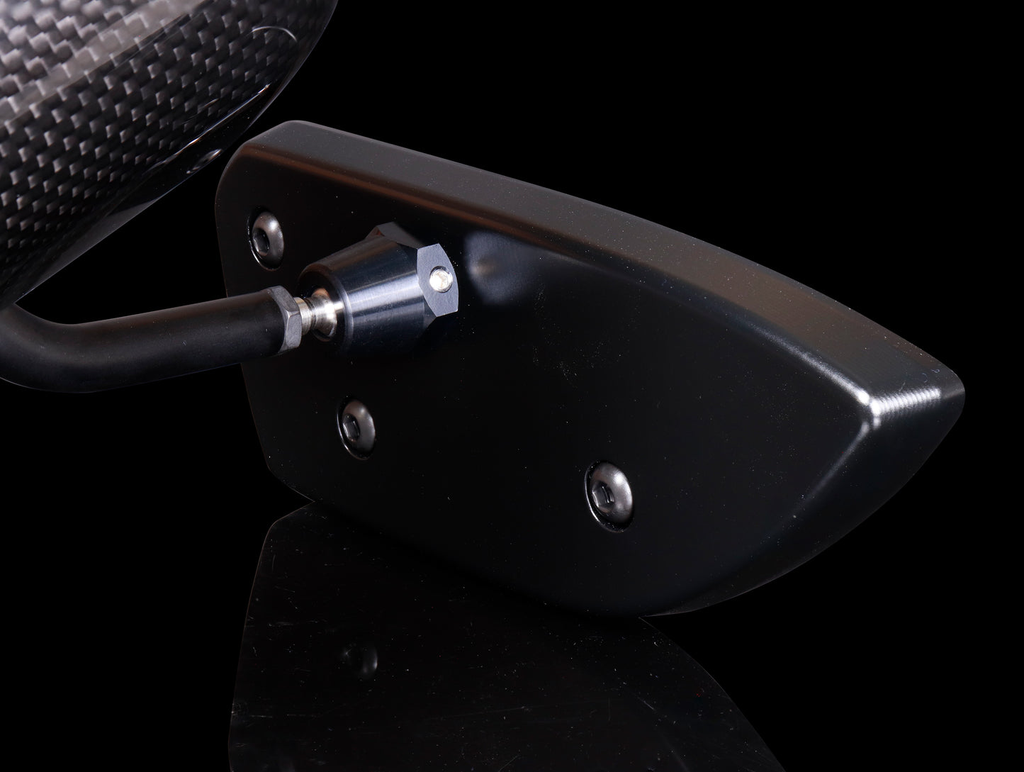 Craft Square Touring Competition Carbon Mirror - 23+ Civic Type R (FL5)
