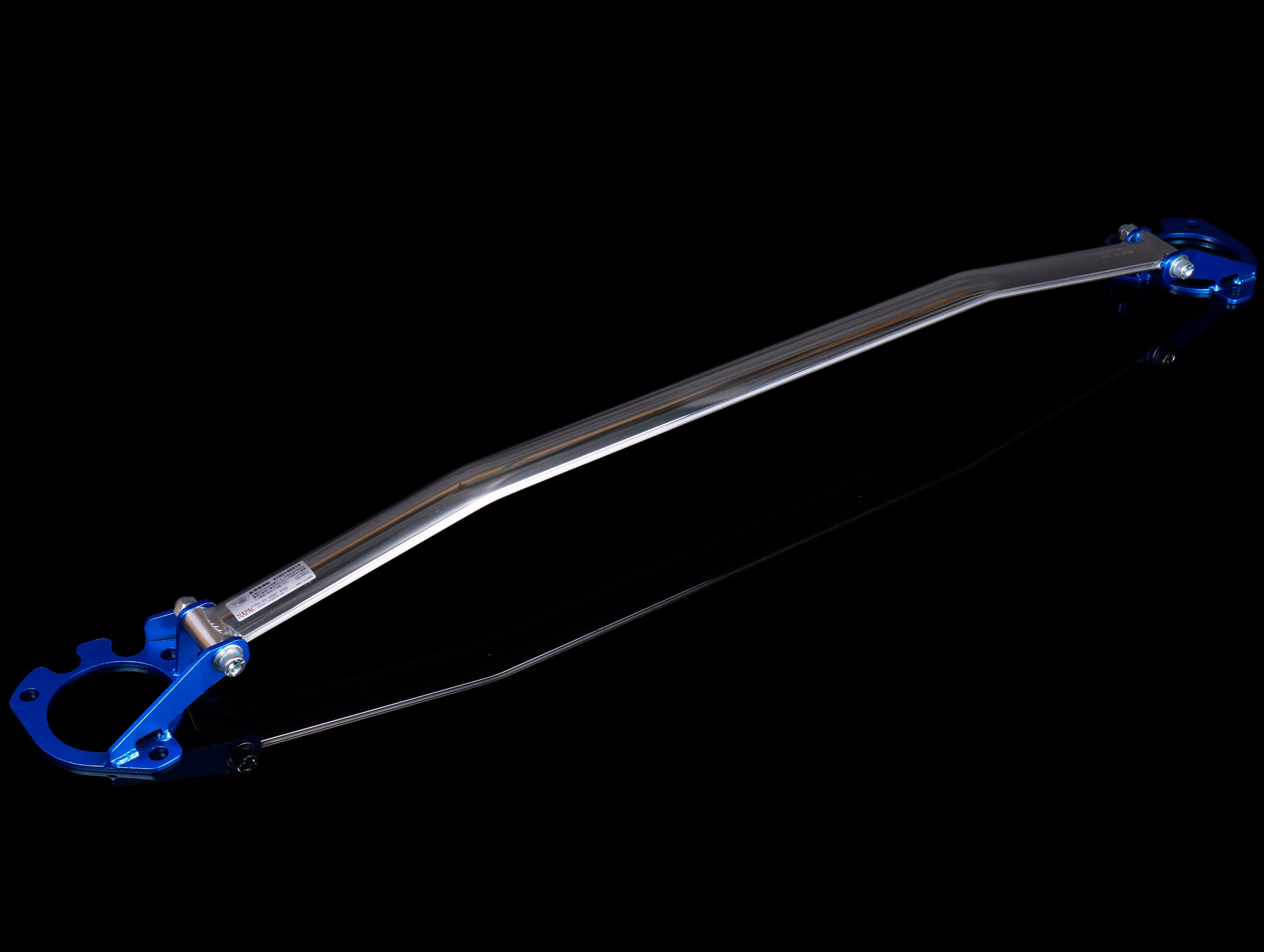 Cusco Type OS Front Strut Tower Bar - 02-06 Acura RSX / Type-S – JHPUSA