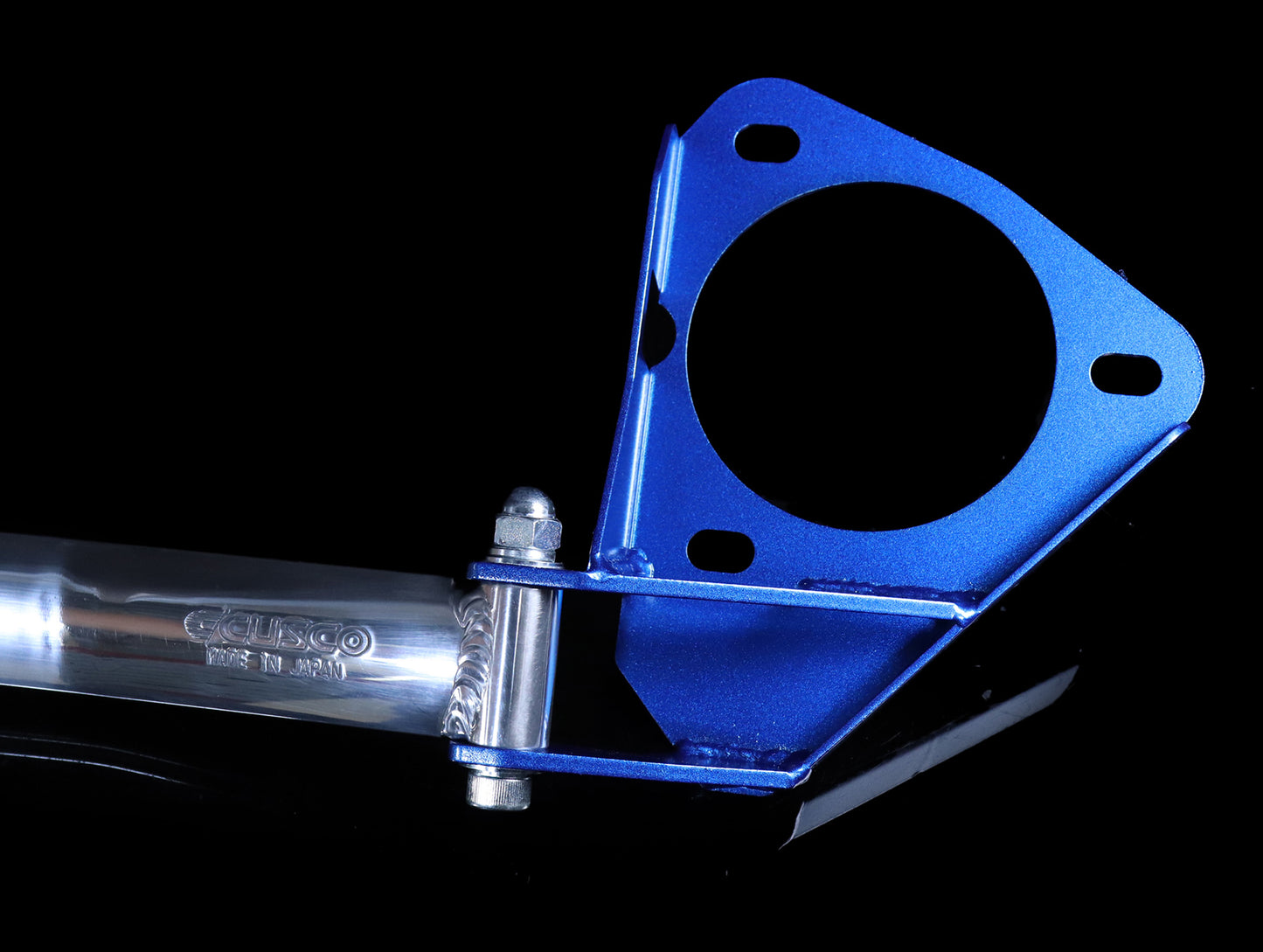 Cusco Type OS Front Strut Tower Bar - 23+ Civic Type-R (FL5)